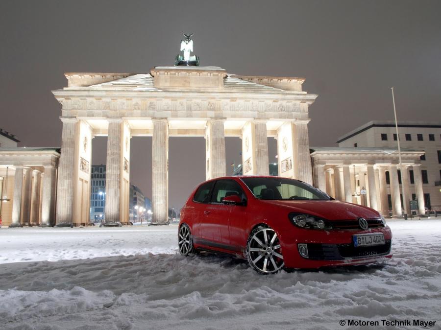  Volkswagen Golf GTi by MTM 2009 года  (фото 14 из 15)